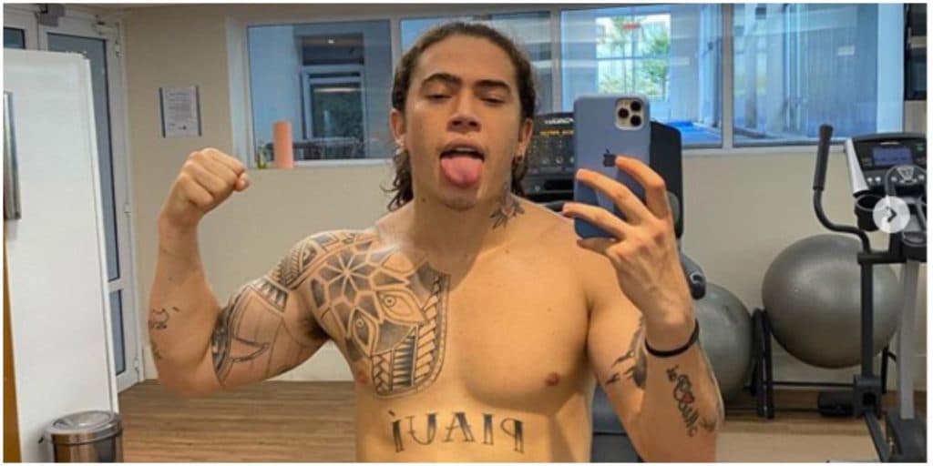 Whindersson Nunes se revolta com fãs de Luísa Sonza e faz desabafo no Twitter: "Não falei mal dela"