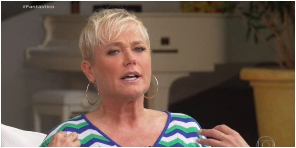 Xuxa é colocada contra a parede e fala se já se apaixonou por mulher