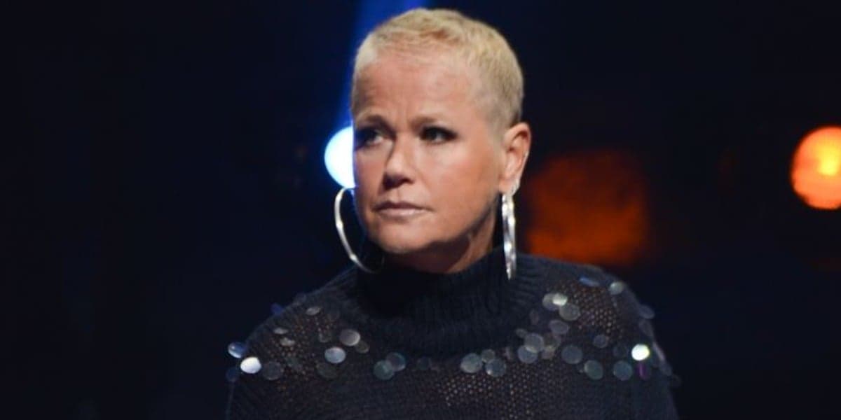 Xuxa revela briga com Ivete Sangalo no passado (Foto: Reprodução/AgNews) Xuxa revela briga com Ivete Sangalo no passado (Foto: Reprodução/AgNews)
