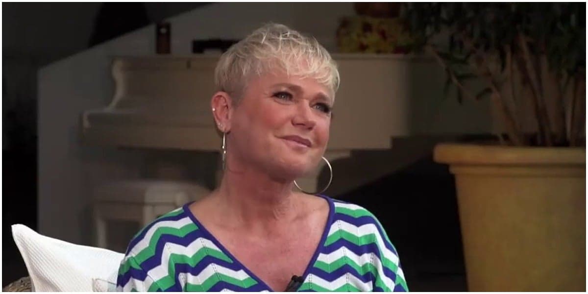 Xuxa surpreendeu ao falar sobre Marlene Mattos no Fantástico - Foto: Reprodução