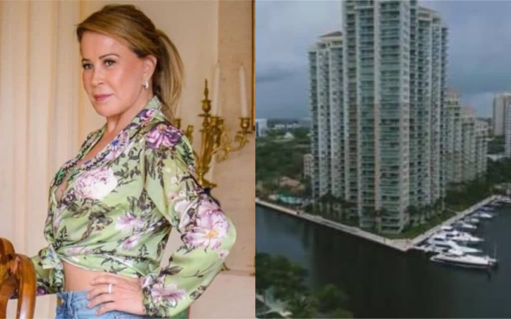 Zilu esfrega detalhes de apartamento de 4 milhões de reais e fotos provam o que ela está vivendo