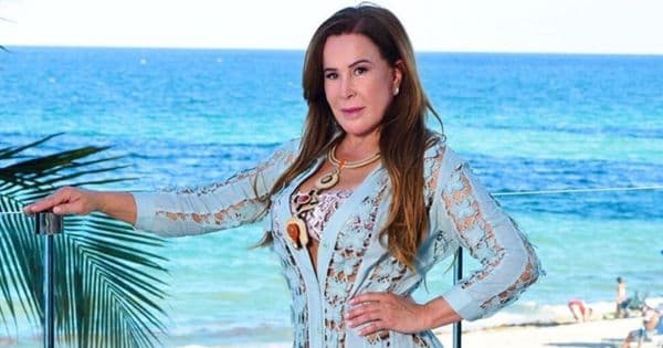 Zilu compartilha foto de biquíni e ganha elogios de seguidores