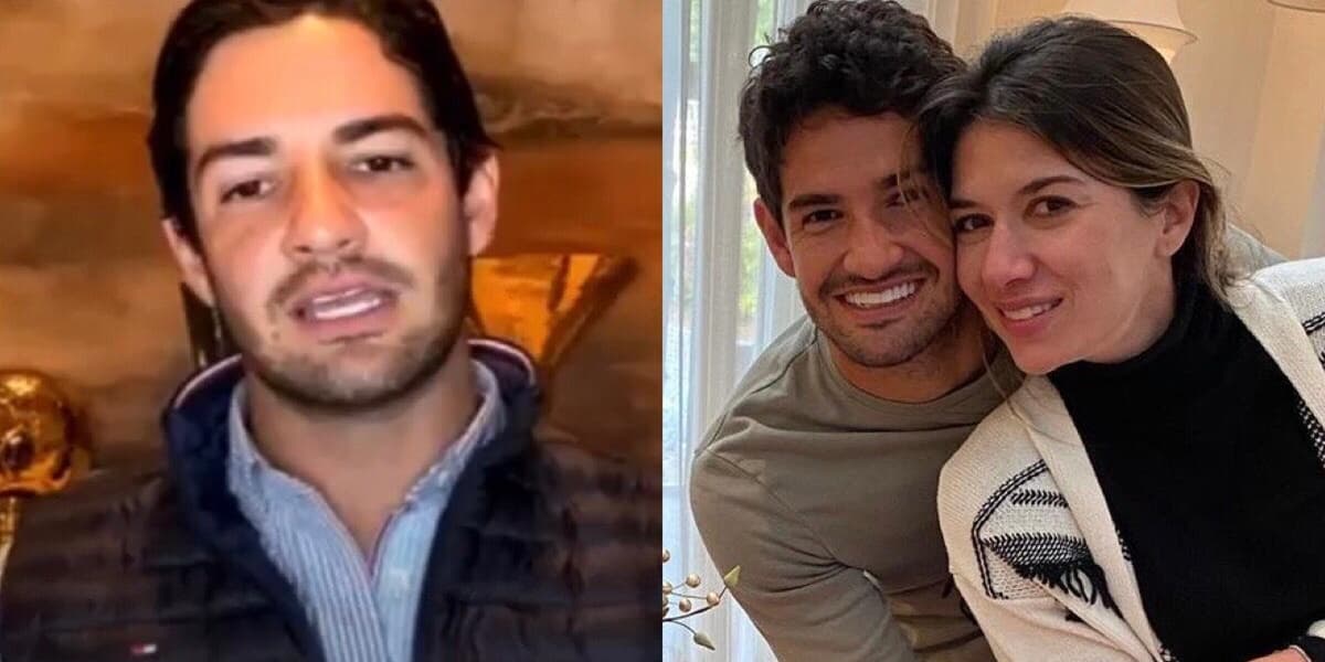 Alexandre Pato, Rebeca Abravanel Alexandre Pato, Rebeca Abravanel
