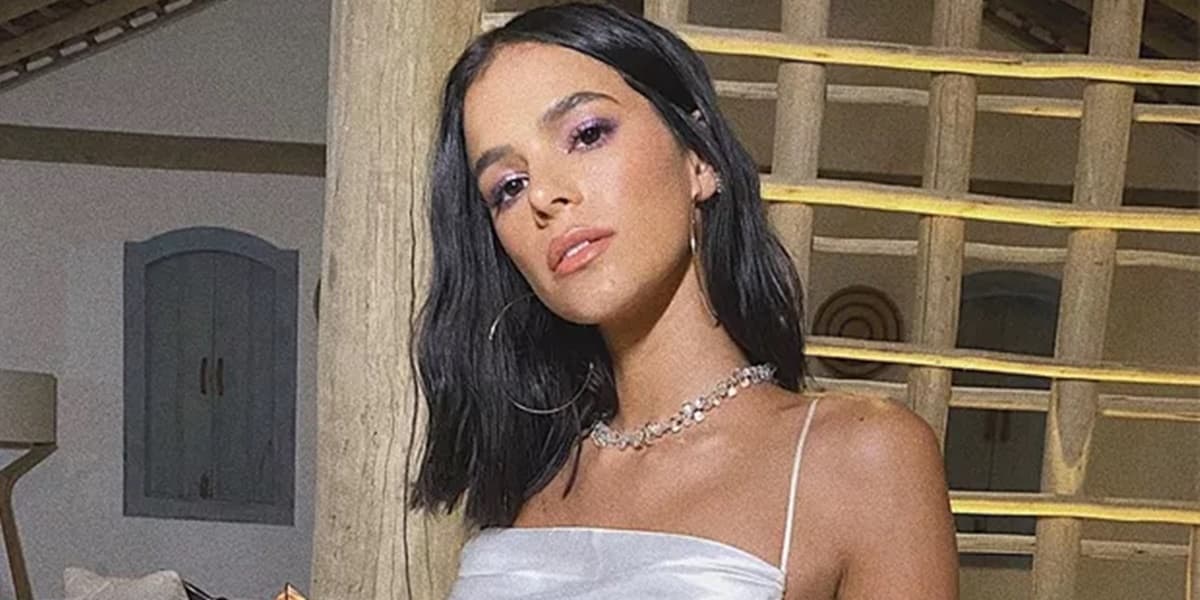 Bruna Marquezine não estará em festa de Neymar (Foto: Reprodução)