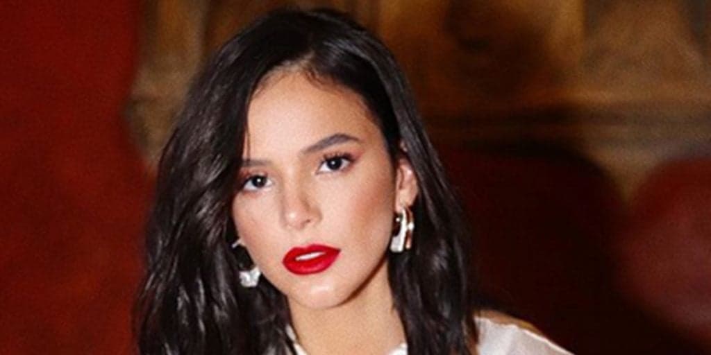 Bruna Marquezine tem gravidez noticiada, após namoro com bonitão se tornar público e explode: "Meu anjo de luz''