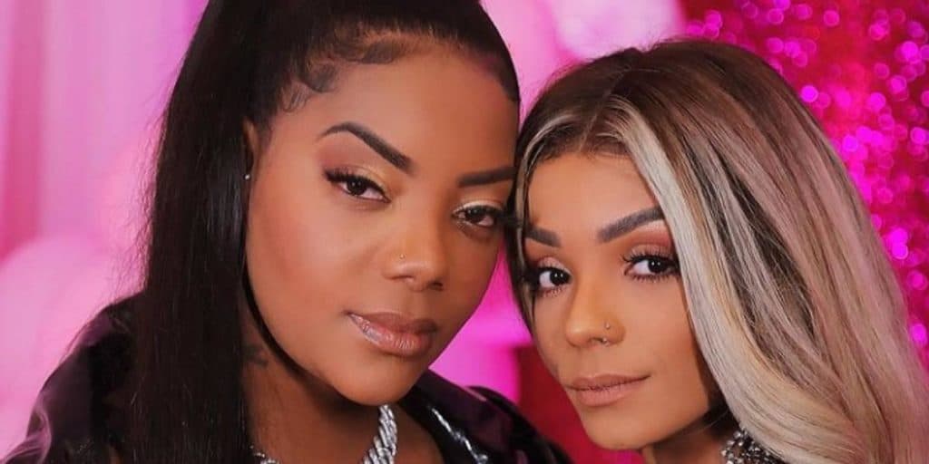 Ludmilla, após entregar desejo de ser mãe, dá beijo na barriga de Brunna Gonçalves e dá veredito sobre gravidez