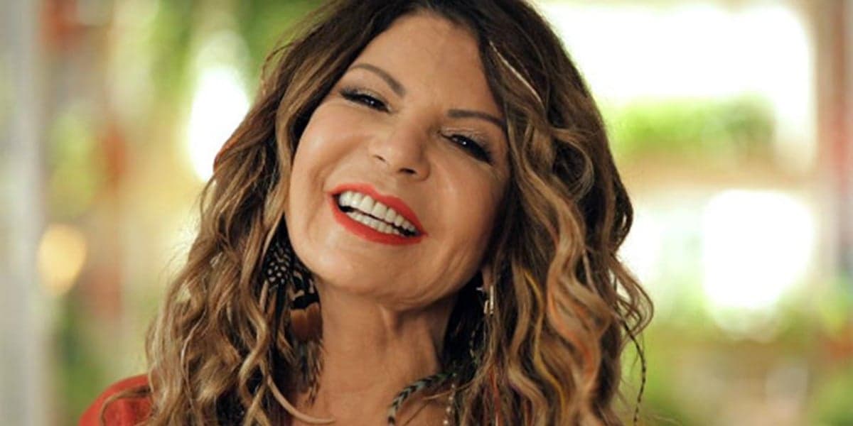 Festa: Elba Ramalho acabou se envolvendo em grande polêmica (Foto: Reprodução)