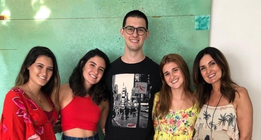 Fátima Bernardes Fátima Bernardes