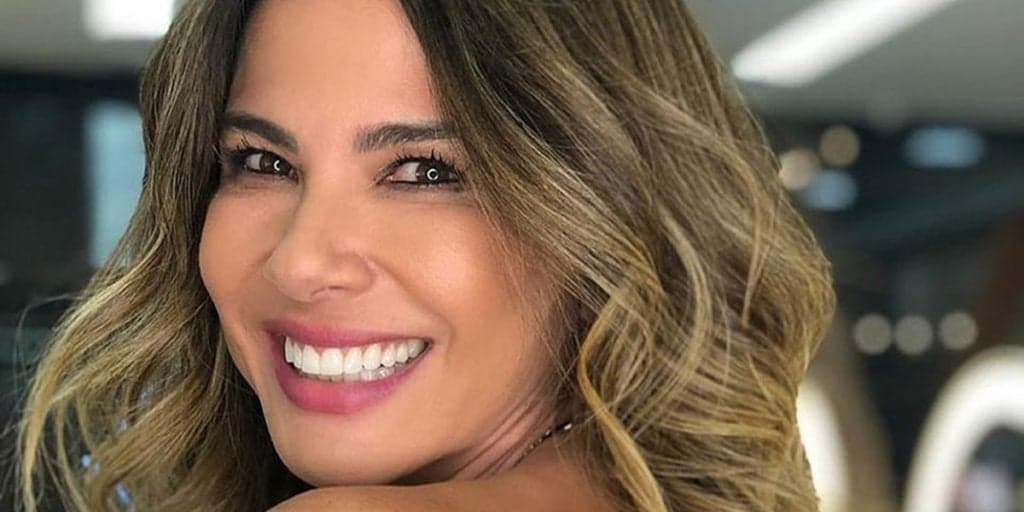 Luciana Gimenez estreia seu próprio canal no Youtube