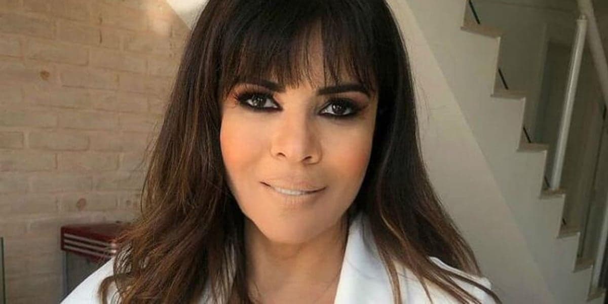 Mara Maravilha 'atacou' Anitta em publicação (Foto: Reprodução)