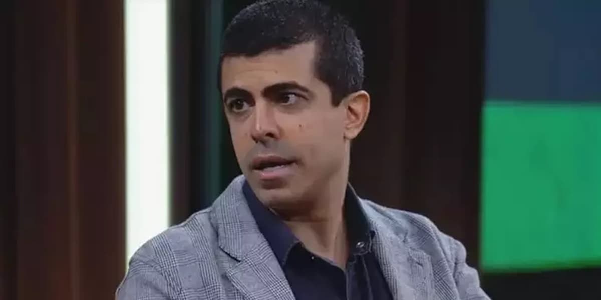Humorista: Marcius Melhem foi demitido da Globo em agosto (Foto: Reprodução) Humorista: Marcius Melhem foi demitido da Globo em agosto (Foto: Reprodução)