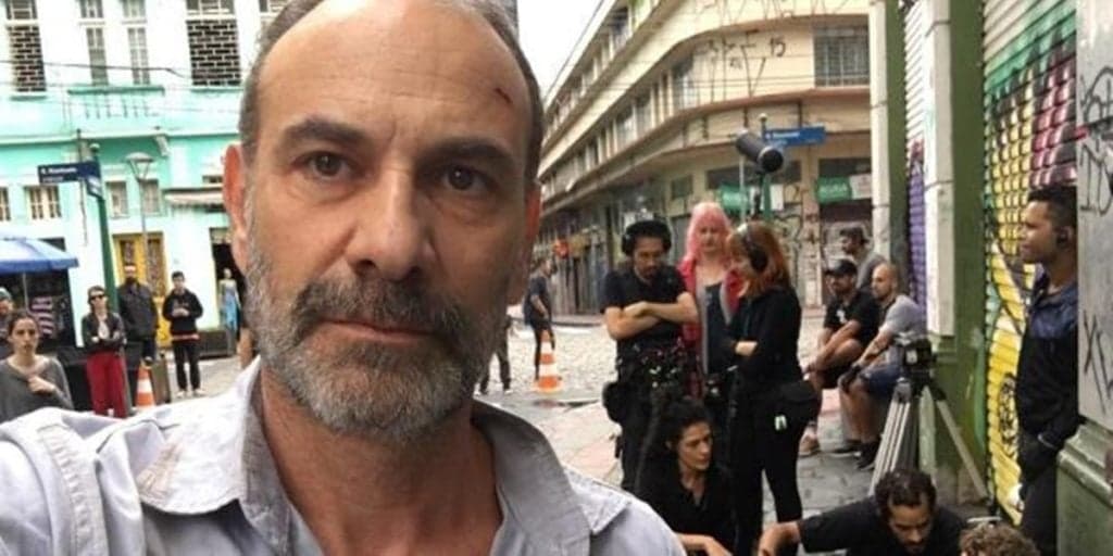 Marco Ricca segue internado em hospital sem previsão de alta; estado de saúde é atualizado