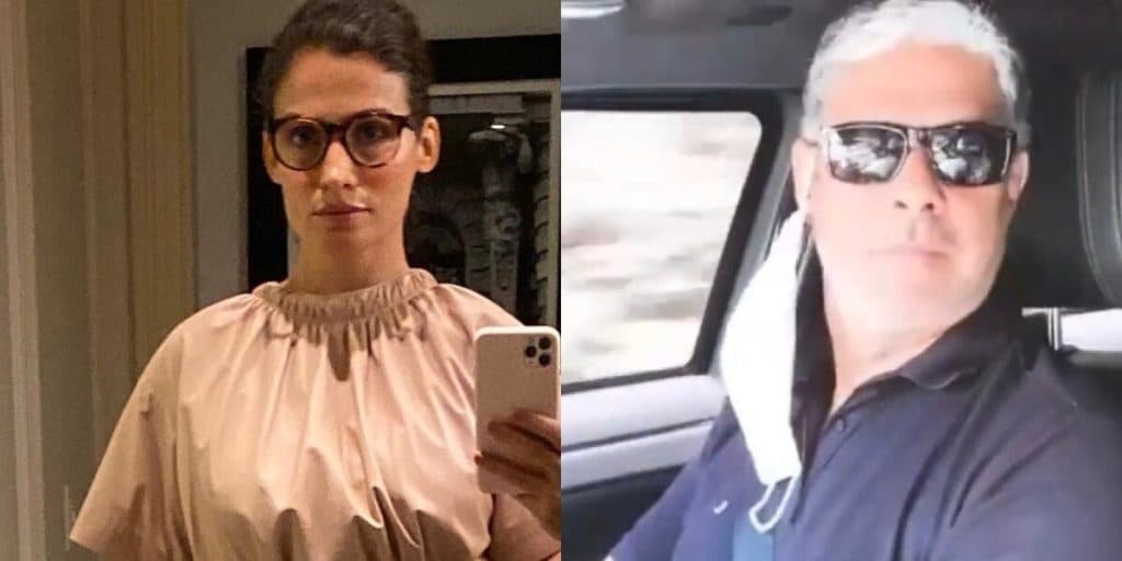 Renata Vasconcellos e Bonner não aparecem para depoimento