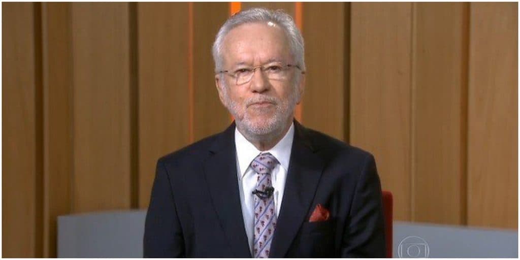 Ex-âncora do Jornal Nacional é acusado de mentir, público vai ao chão e Globo é desmascarada: "Medíocre"