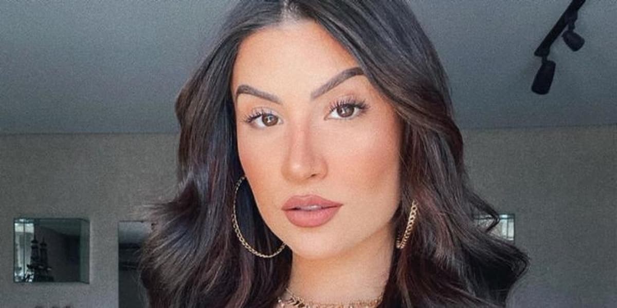 Bianca Andrade, a Boca Rosa, fala sobre entrada no BBB (Foto: Reprodução) Bianca Andrade, a Boca Rosa, fala sobre entrada no BBB (Foto: Reprodução)