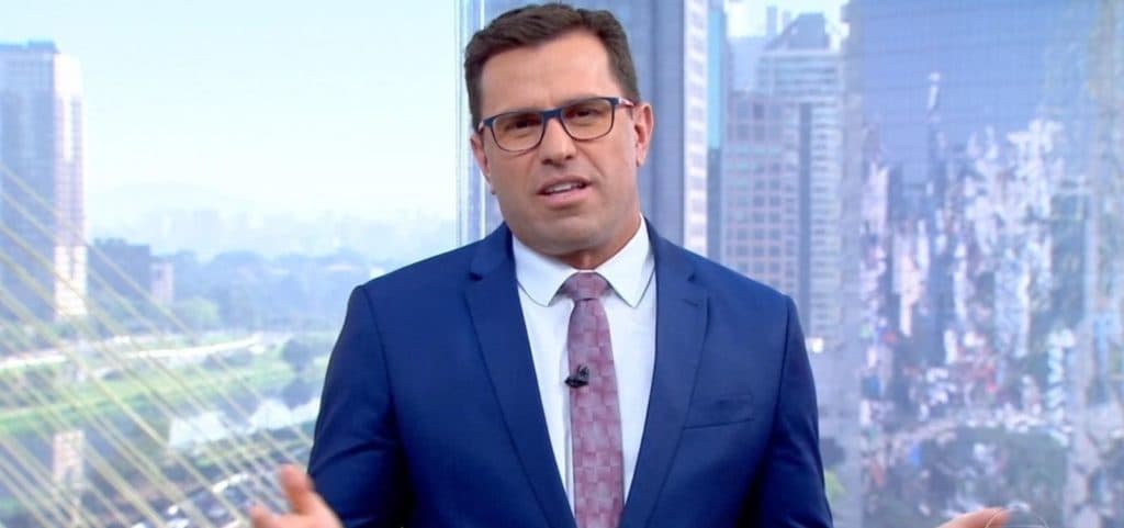 Rodrigo Bocardi, após mais de 20 anos de Globo, relembra carreira