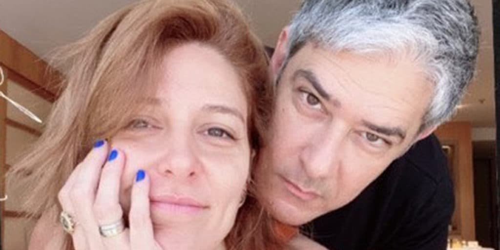 Esposa de William Bonner, após separação ser noticiada, se vê obrigada a confessar tudo em foto: "Pra lembrar''