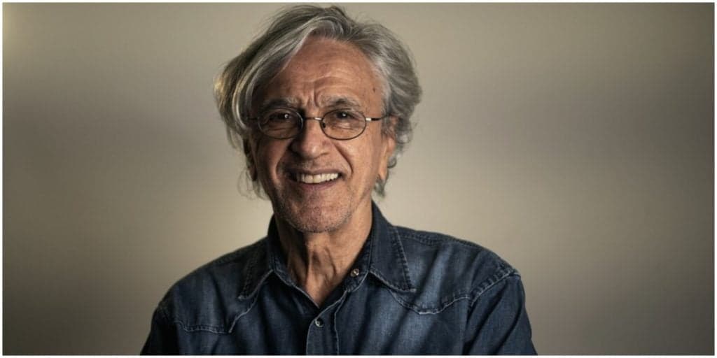 Caetano Veloso fala sobre bissexualidade