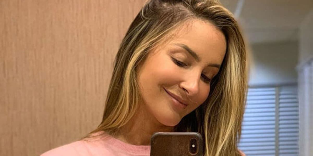 Claudia Leitte (Foto: Reprodução) Claudia Leitte (Foto: Reprodução)