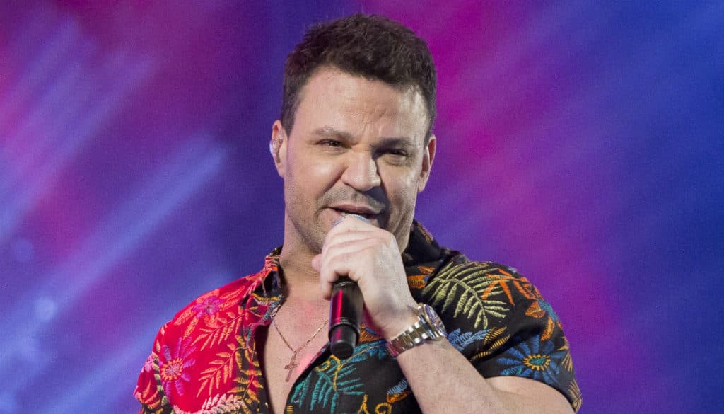 Eduardo Costa tem falência anunciada, após sofrer rasteira e ser pisoteado por Leonardo e desaba: “O que faltava”