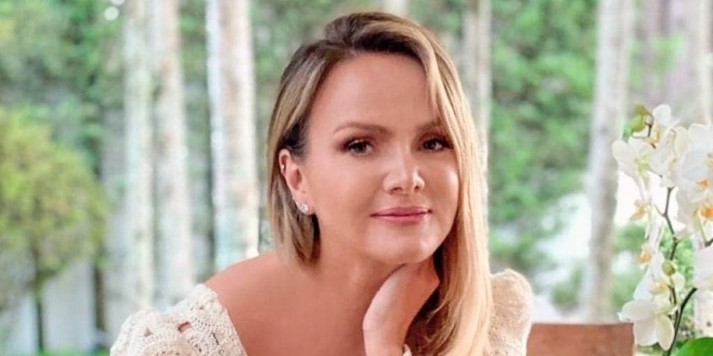 Eliana divulga foto após demissão de Faustão e público fica chocado: "Você vai ir para Globo?"