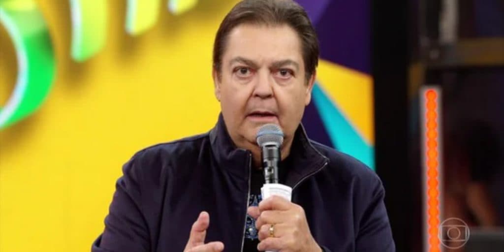 Faustão gravará depoimento para a TV Cultura