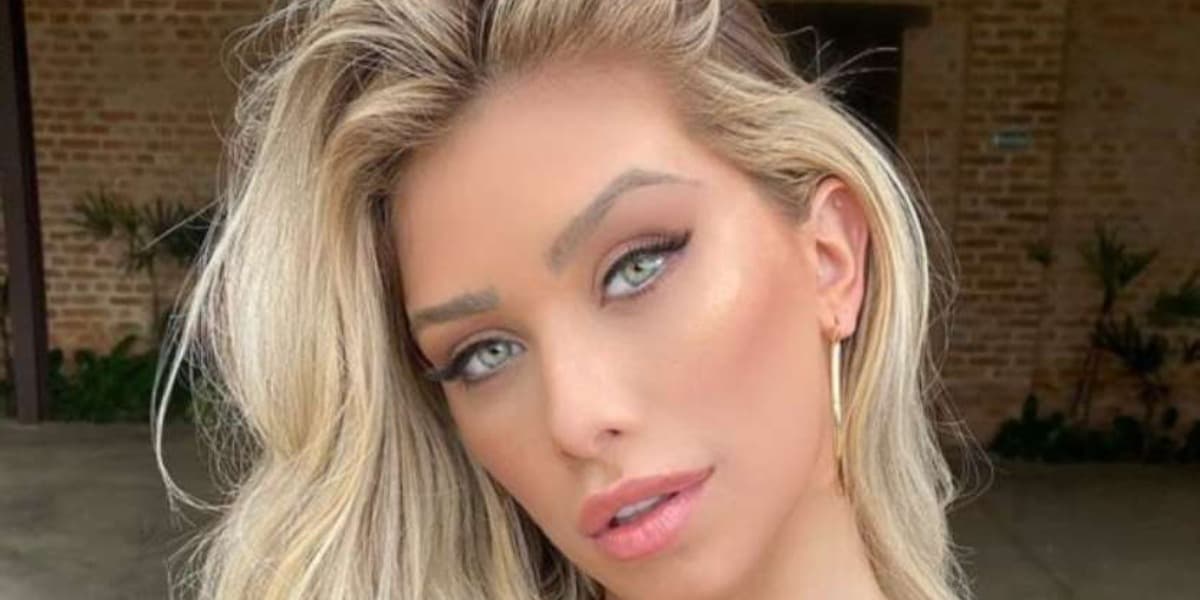 Flávia Pavanelli ganha presente de Natal caríssimo (Foto: Reprodução)