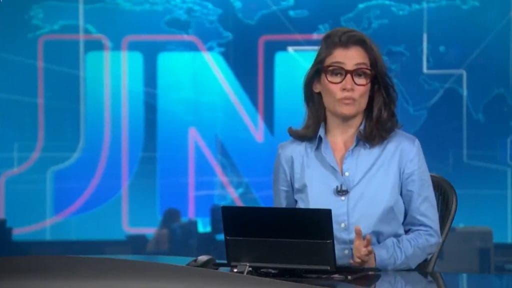 Jornal Nacional interrompe programação e Bonner e Renata dão notícia importante