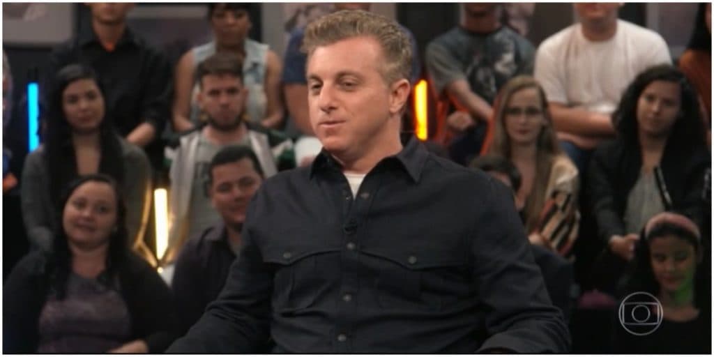Luciano Huck assume que tinha crush em famosa atriz internacional