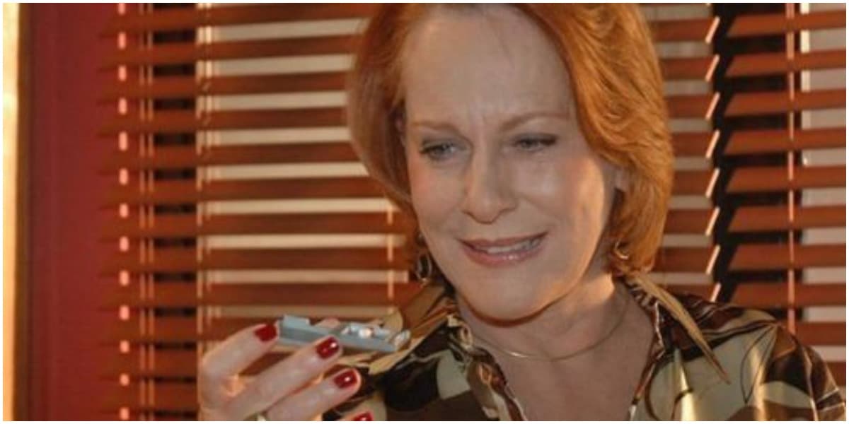 Lucinha Lins deixa a Record após 14 anos - Foto: Reprodução