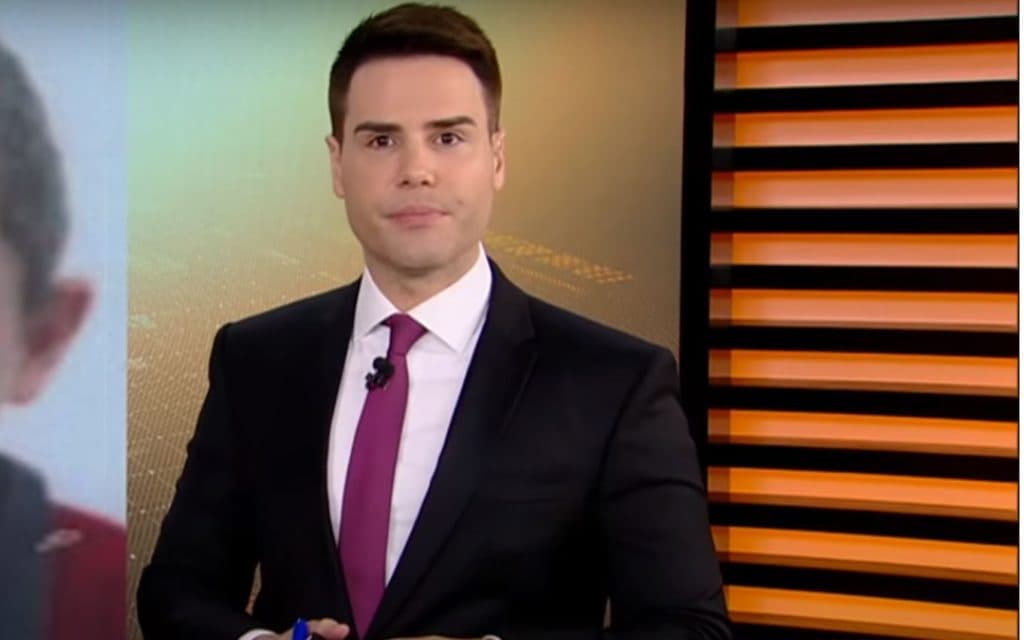 Luiz Bacci choca país com notícia importante