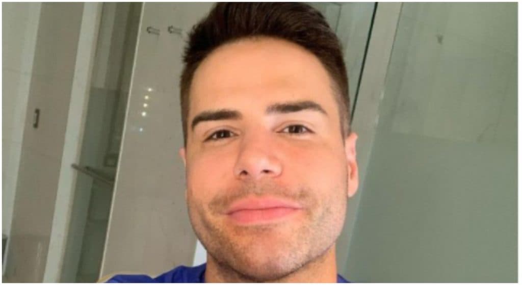 Luiz Bacci expõe que segue com treinos pesados em mais um ano