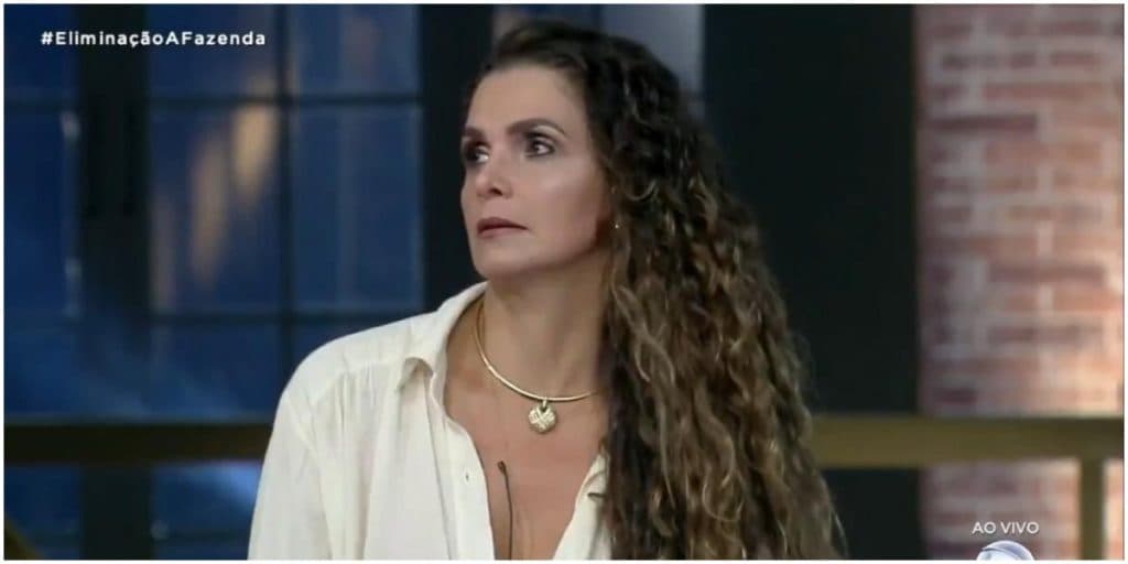 Luiza retorna para A Fazenda, mas é humilhada e escorraçada por peões durante prova