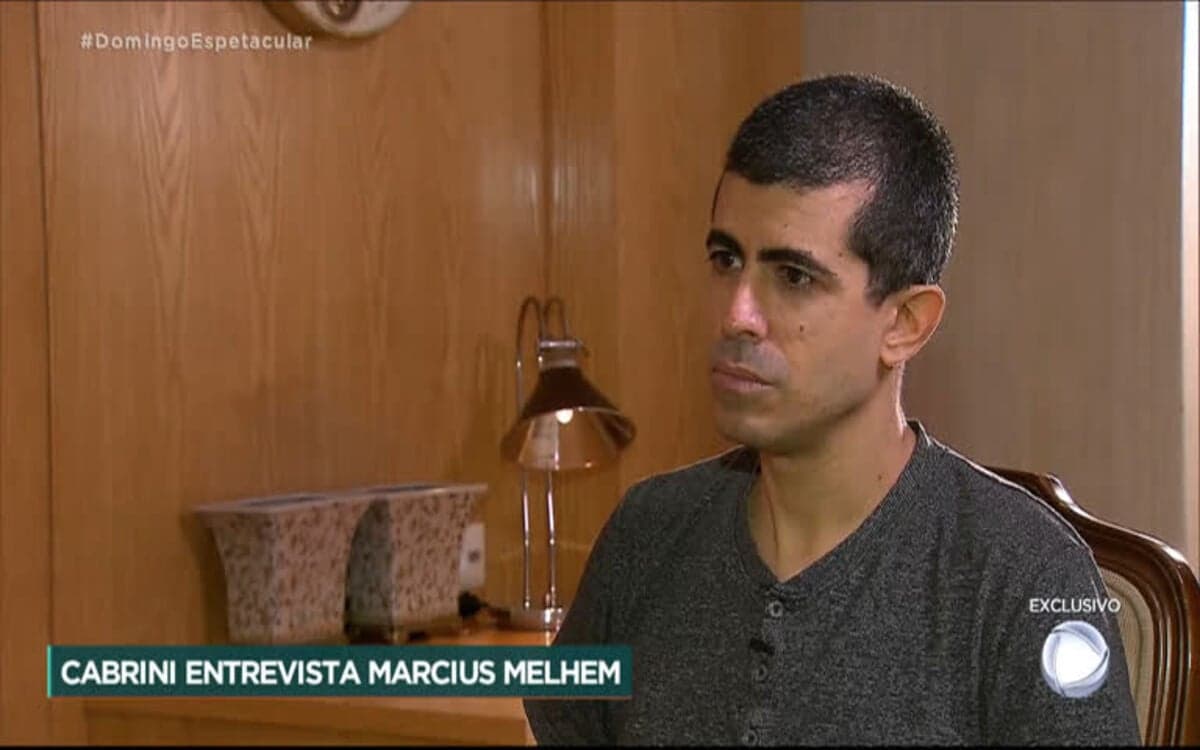 Marcius Melhem Marcius Melhem