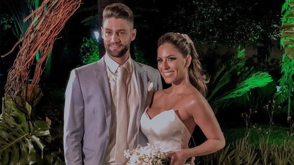 Munhoz, do Mariano, anuncia fim de casamento e expõe sofrimento: "Difícil aceitar''