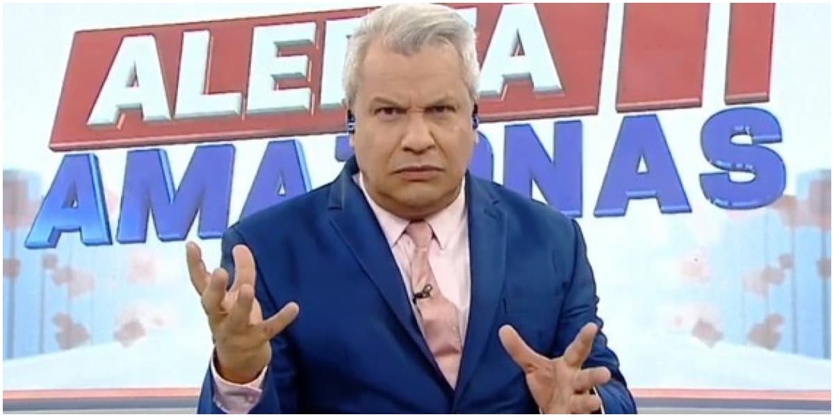 Sikêra Jr quebrou o silêncio na RedeTV! - Foto: Reprodução Sikêra Jr quebrou o silêncio na RedeTV! - Foto: Reprodução