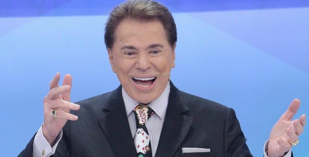 Silvio Santos aparecerá em especial na Record