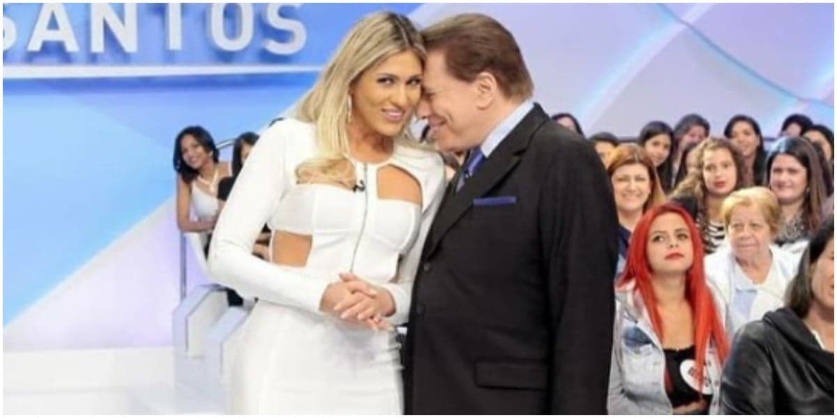 Lívia Andrade deve voltar ao SBT com retorno do Programa Silvio Santos (Foto: Reprodução / SBT)