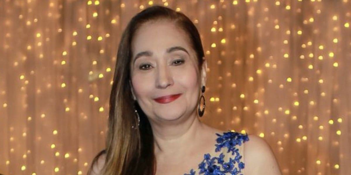 Sonia Abrão apresenta o programa "A Tarde é Sua", da RedeTV!, e marcou boa audiência (Foto: AgNews)