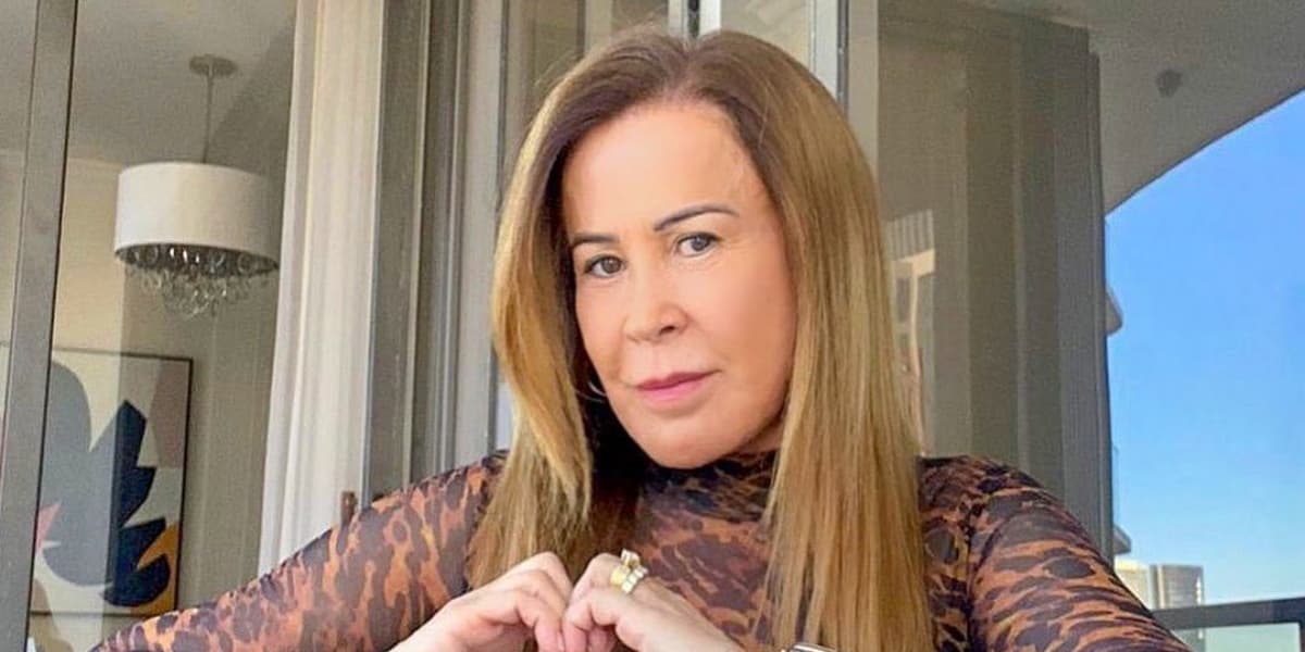 Zilu surge nas redes sociais durante tratamento (Reprodução) Zilu surge nas redes sociais durante tratamento (Reprodução)