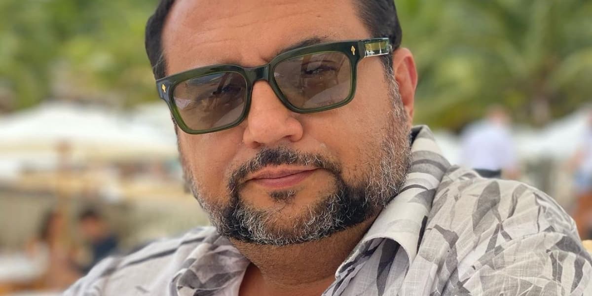 Geraldo Luís expõe pensamento do dia nas redes sociais (Reprodução) Geraldo Luís expõe pensamento do dia nas redes sociais (Reprodução)