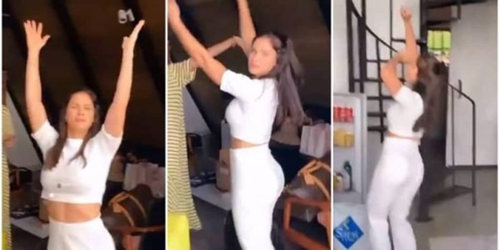 Andressa Suita, após Gusttavo Lima negar volta, é flagrada rodeada de mulheres e detona: “Livre, leve e solta”