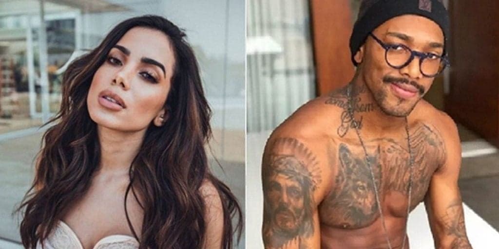 Anitta sai em defesa de Duda Reis e detona atitudes de Nego do Borel: "Não passo a mão na cabeça de amigo"