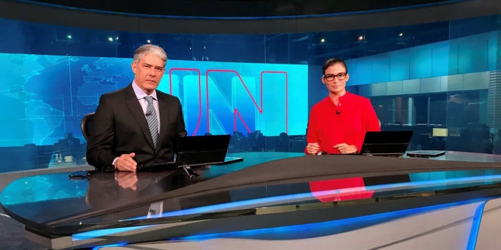 Audiência 29/01: Jornal Nacional enfrenta pior número da semana, mas garante liderança contra Gênesis