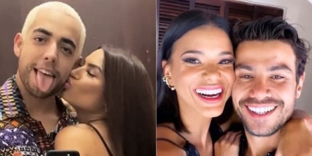 Power Couple começa a ter famosos sondados para a temporada 2021; casais de A Fazenda 12 são especulados