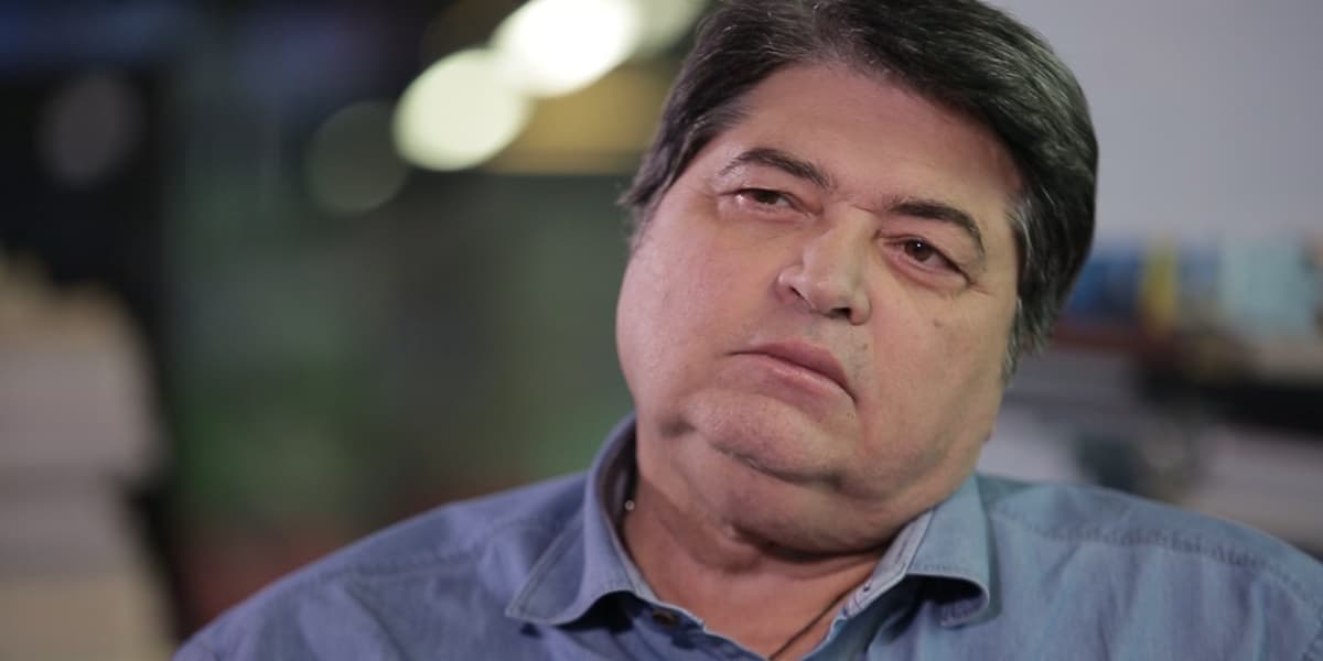 Datena pagou multa milionária para a Record (Foto: Reprodução)
