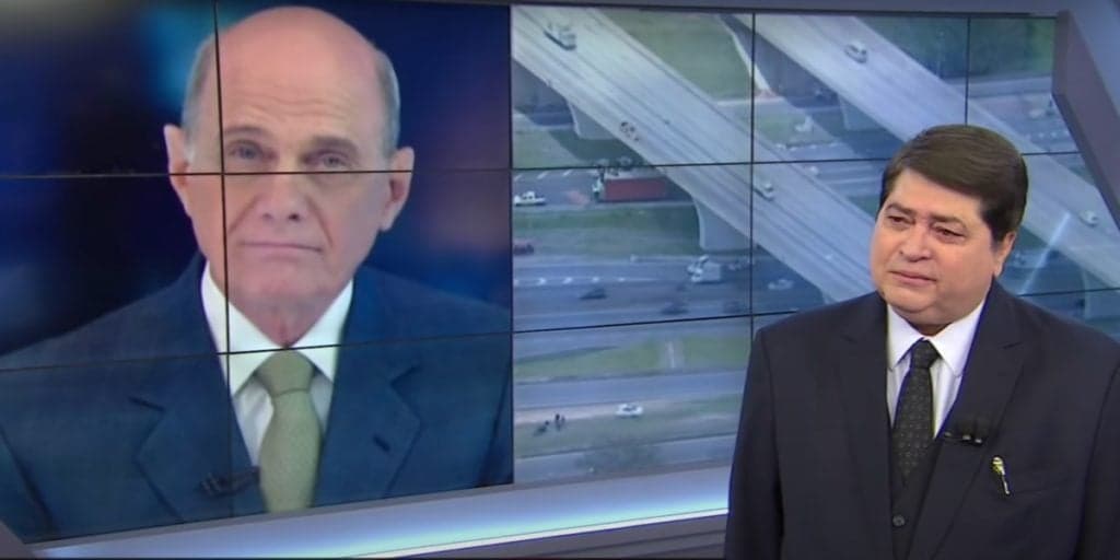 Datena expõe contato sobrenatural com Ricardo Boechat e conversa de morte é exposta: “Me chamando”