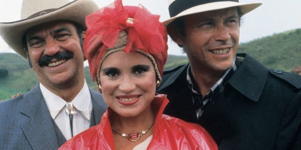 Com Pantanal líder em audiência no horário nobre, veja as maiores e piores audiências da histórias das novelas da Globo