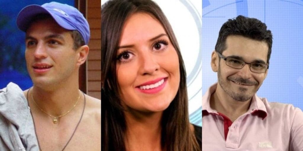 Câncer, fura-olho, pressão e quarto vermelho: Participantes que não suportaram e pediram para sair do BBB