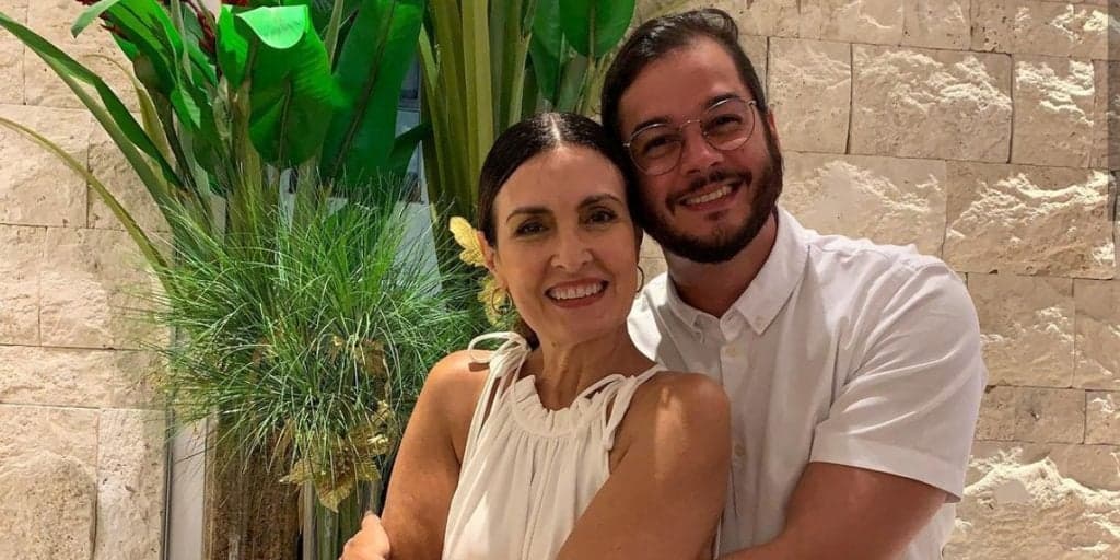 Após cirurgia, Fátima Bernardes compartilha mensagem de esperança para 2021